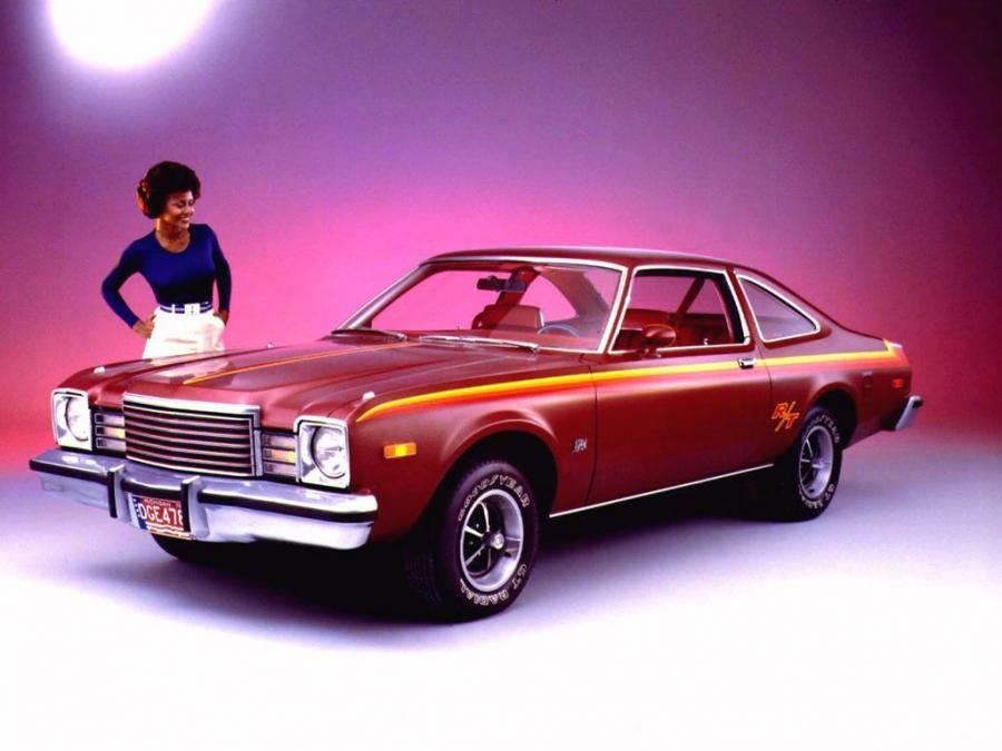  Dodge Aspen RT Coupe 1978 года  (фото 2 из 2)